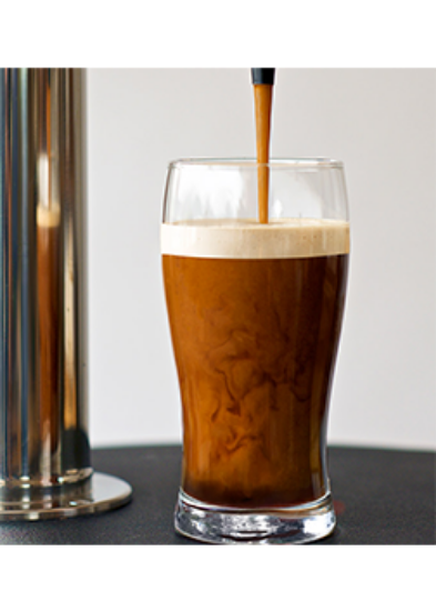 Picture of Nitro Cold Brew coffee RT31