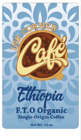 Picture of Ethiopia Sidamo Organic Single Origin FTO Coffee