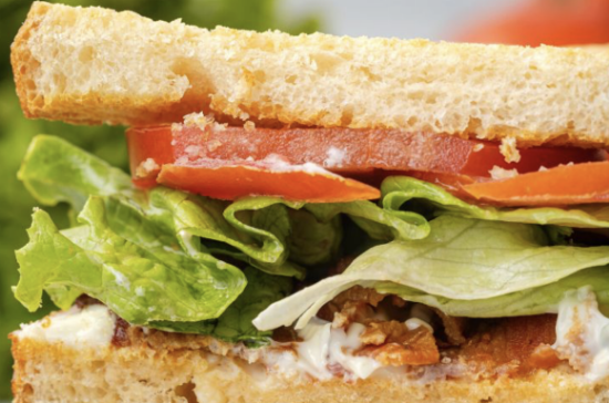 Picture of BLT Sandwich