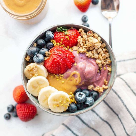 Picture of Acai Smoothie Bowl